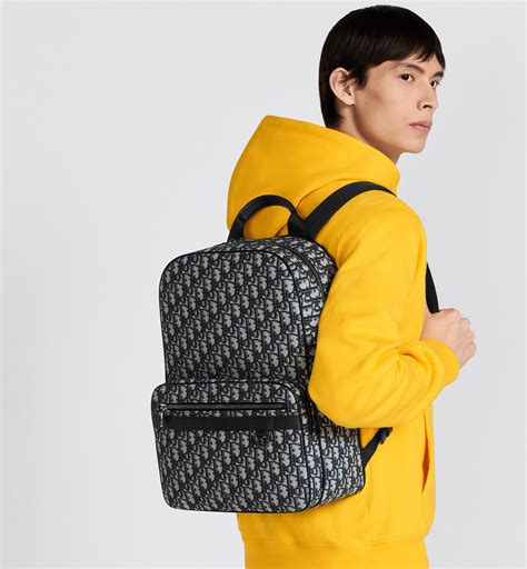 dior backpack men's